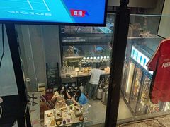 -微醺烤牛·炭火烧烤·精酿啤酒(东郊记忆店)