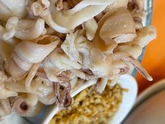 白灼鱿鱼-雅苑餐厅(朝天路店)