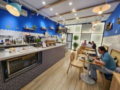 -OZ cafe(南昌路店)