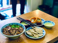 -门框胡同百年卤煮(前门煤市街店)