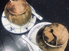 原只椰子炖竹丝鸡-達揚原味燉品(文明路店)