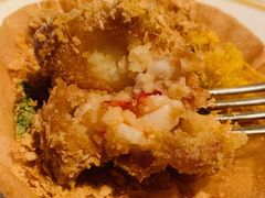 脆麦龙虾球-金轩中餐厅 Jin Xuan(浦东丽思卡尔顿酒店)