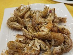 椒盐濑尿虾-鸿达渔港