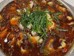 -乡土特色.冷锅鱼.牦牛肉汤锅