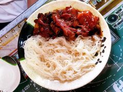 猪蹄面-贤花饭店(凯德店)