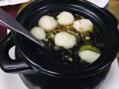 -美味海鲜大排档(明发美食地标店)