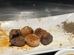 -水木锦堂·自助铁板烧(世贸天阶店)