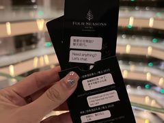 -广州四季酒店