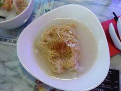 云吞面-翠华餐厅