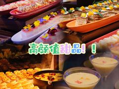 -清远国际酒店-圣保罗西餐厅