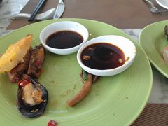 -漳州佰翔圆山酒店·圆山畔西餐厅