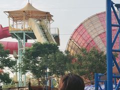 -西安华夏文旅水世界