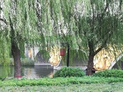 -西安汉城湖景区