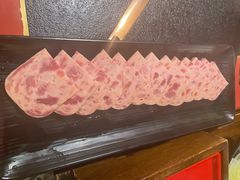 真的有肉粒的午餐肉-吼堂老火锅(万寿宫店)