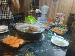 -燚青春东北泥炉烤肉(百合店)