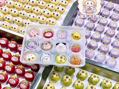 -La patisserie de Mona 茉娜的甜品(韩乐坊店)