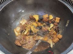 -崔记老东北传奇铁锅炖(横店总店)