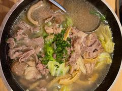 -川堂风·跷脚牛肉·乐山爆炒(宝山日月光店)