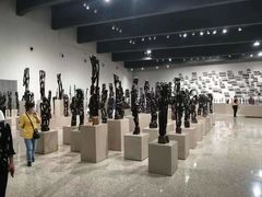 -长春世界雕塑园冰雪艺术天地