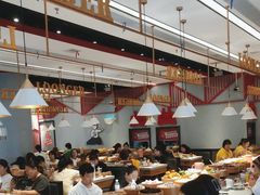 -龍歌自助小火锅(城阳万象汇店)