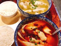 酸菜鱼-川府酒家