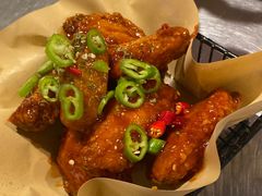 -富乐满韩国正宗炸鸡韩国料理(虹泉路店)