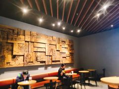 -星巴克(银川金凤万达店)