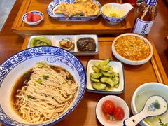 -孙盛兴奥灶面馆·蟹黄面·三虾面(山塘街总店)