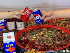 -江湖黑大兔(杨家坪店)