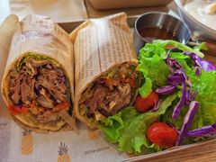嘿娇牛肉卷-就是卷儿Wrap and Roll(宣化路店)