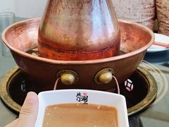 -北门涮肉·炭火铜锅涮肉(什刹海店)