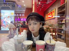 -茶话弄(咖啡·中贸广场店)