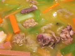 -万重锦·人文川菜馆(骡马市店)