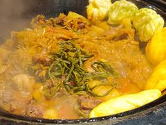 -粗粮人家·东北菜(洋桥店)