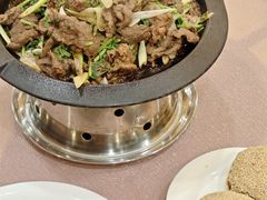 -烤肉宛饭庄(北新桥店)