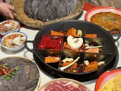 -厂花素芬九宫格火锅(银泰店)