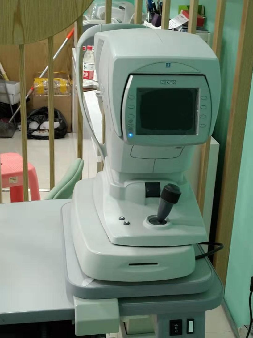 麦购眼镜体验归来