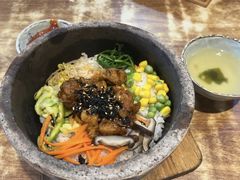 -金石陈朝鲜拌饭(东城万达店)