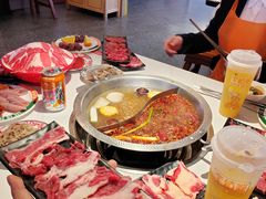 -李姑婆鲜切牛肉火锅自助(凤城二路店)
