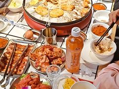 -留香铁板烤肉(解放西路旗舰店)