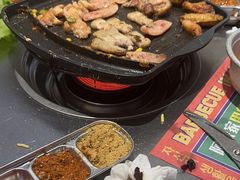 -阿亲家·韩式无限烤肉(春熙路店)