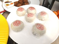 玫瑰饼-花家怡园(四合院总店)