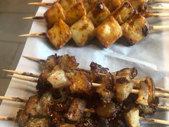 -肉串汪(月坛店)