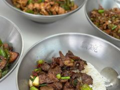 -霸碗盖码饭(长沙河西通程店)