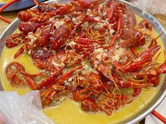 -杨氏青龙虾·羊蝎子(托乐嘉店)