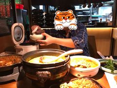 -九锅一堂酸菜鱼(新南凯德直营店)