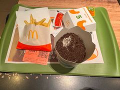 -麦当劳(鲁迅公园店)