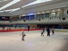 -冠军冰场CHAMPION RINK(环球银泰城店)