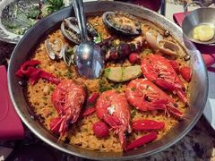 -BROWNSTONE布朗石西班牙餐厅(富城店)