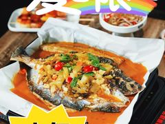 -鱼鼎香烤鱼火锅(华发商都店)